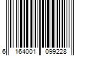 Barcode Image for UPC code 6164001099228