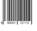 Barcode Image for UPC code 6164001121110