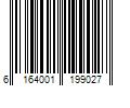 Barcode Image for UPC code 6164001199027