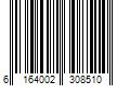 Barcode Image for UPC code 6164002308510