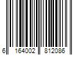 Barcode Image for UPC code 6164002812086