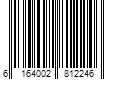 Barcode Image for UPC code 6164002812246