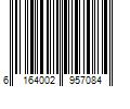 Barcode Image for UPC code 6164002957084