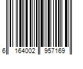 Barcode Image for UPC code 6164002957169