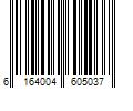 Barcode Image for UPC code 6164004605037