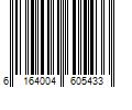 Barcode Image for UPC code 6164004605433