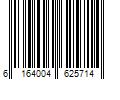 Barcode Image for UPC code 6164004625714