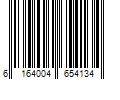 Barcode Image for UPC code 6164004654134