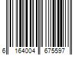 Barcode Image for UPC code 6164004675597