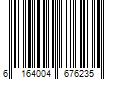 Barcode Image for UPC code 6164004676235