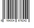 Barcode Image for UPC code 6164004676242