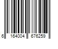 Barcode Image for UPC code 6164004676259