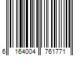 Barcode Image for UPC code 6164004761771