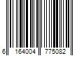 Barcode Image for UPC code 6164004775082