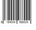 Barcode Image for UPC code 6164004988024