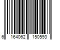 Barcode Image for UPC code 6164062150593