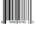 Barcode Image for UPC code 616450437633