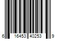 Barcode Image for UPC code 616453402539