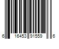 Barcode Image for UPC code 616453915596