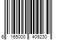 Barcode Image for UPC code 6165000409230