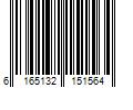 Barcode Image for UPC code 6165132151564