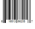 Barcode Image for UPC code 616513662057