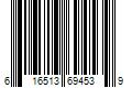 Barcode Image for UPC code 616513694539