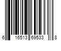 Barcode Image for UPC code 616513695338