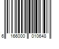 Barcode Image for UPC code 6166000010648