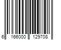 Barcode Image for UPC code 6166000129708