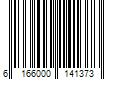 Barcode Image for UPC code 6166000141373