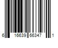 Barcode Image for UPC code 616639663471