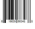 Barcode Image for UPC code 616639663488