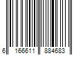 Barcode Image for UPC code 6166611884683