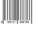 Barcode Image for UPC code 6166721666766