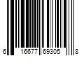 Barcode Image for UPC code 616677693058