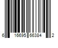 Barcode Image for UPC code 616695663842