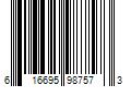 Barcode Image for UPC code 616695987573