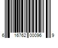 Barcode Image for UPC code 616762000969