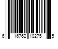 Barcode Image for UPC code 616762102755