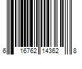 Barcode Image for UPC code 616762143628