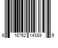 Barcode Image for UPC code 616762143895