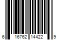 Barcode Image for UPC code 616762144229