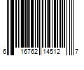 Barcode Image for UPC code 616762145127