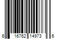 Barcode Image for UPC code 616762149736