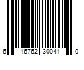 Barcode Image for UPC code 616762300410