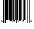 Barcode Image for UPC code 616762902126