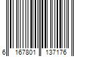 Barcode Image for UPC code 6167801137176