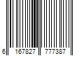 Barcode Image for UPC code 6167827777387