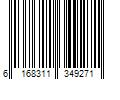 Barcode Image for UPC code 6168311349271